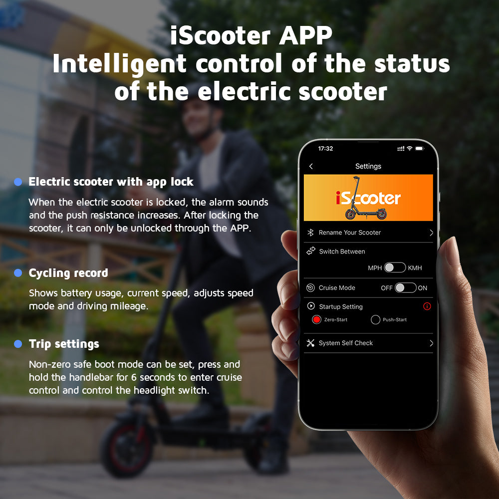 iScooter i10